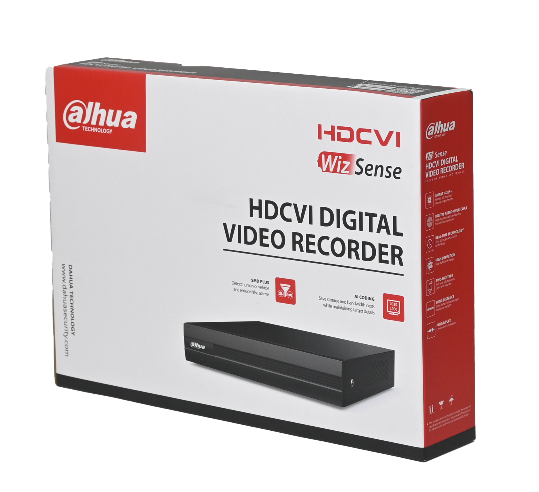 HDCVI DIGITAL VIDEO RECORDER.